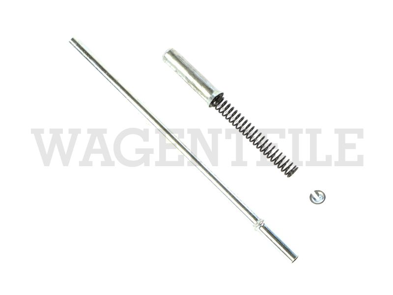 Führungsrohr Gaszug (Hülsenfeder) – Angebot von Wagenteile