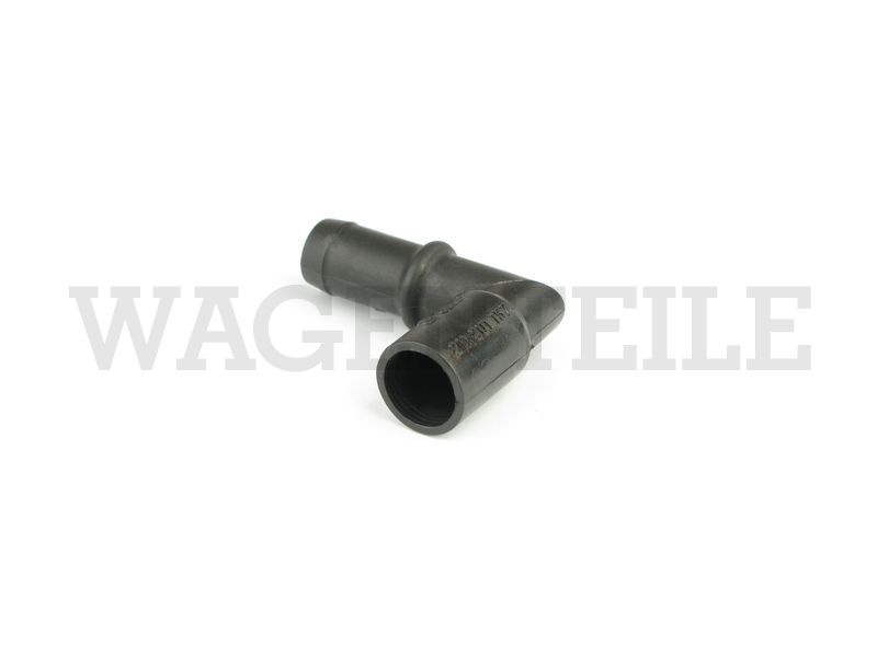 Winkelstück Aktivkohlefilter – Angebot von Wagenteile