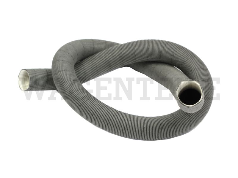 Luftschlauch 25x900 (Ansaugluft-Vorwärmung/ Heizdüse) – Angebot von Wagenteile