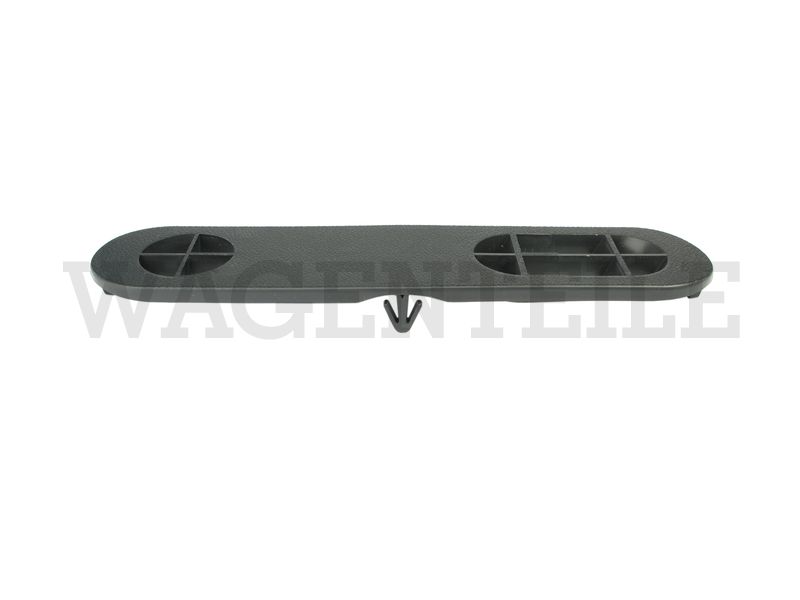 Blende Heizungsauströmer Schalttafel, links
