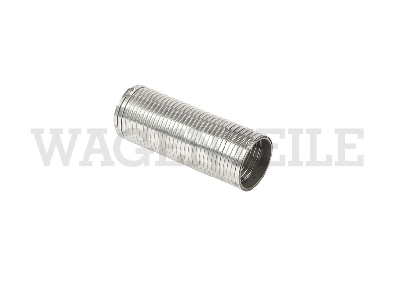 Heizschlauch Metall, 50mm (Wärmetauscher - Aufbau)