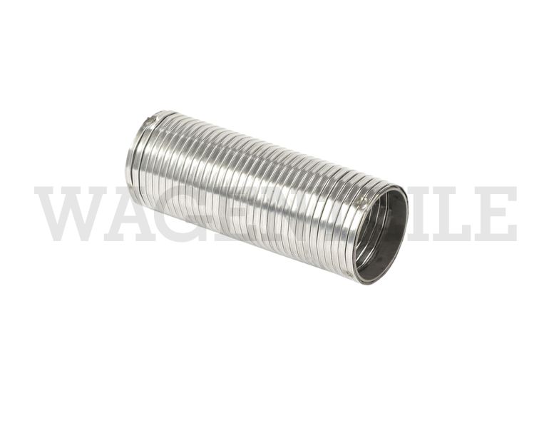 Heizschlauch Metall, 60mm (Wärmetauscher - Aufbau)