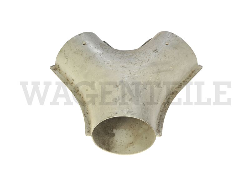 Heizrohrverteiler Querträger hinten (Y-Stück)