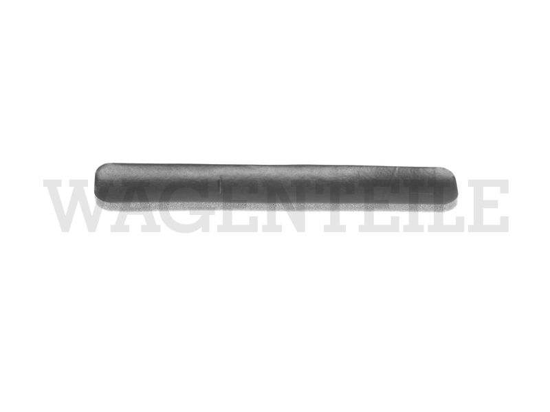 Dichtung Frischluftklappen vorn (Schaumstoff) – Angebot von Wagenteile