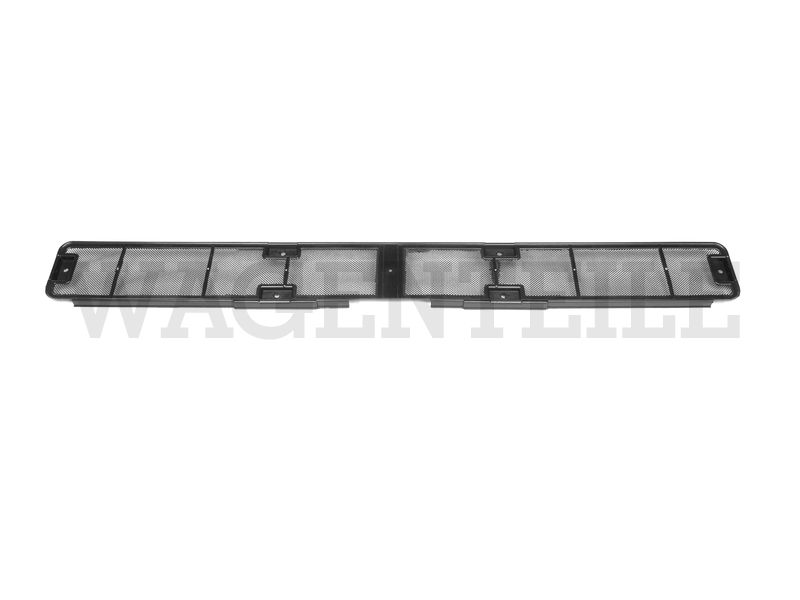 Schutzgitter Frischluftklappen vorn (T2a) – Angebot von Wagenteile