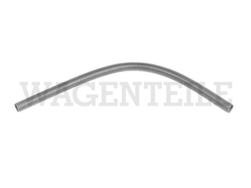 Schlauch Verbrennungsluft/ Standheizung (BA6, DA6) 39,5x1010mm – Angebot von Wagenteile