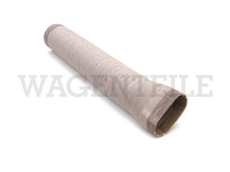 Luftschlauch 60x400 Heizluftgebläse rechts – Angebot von Wagenteile