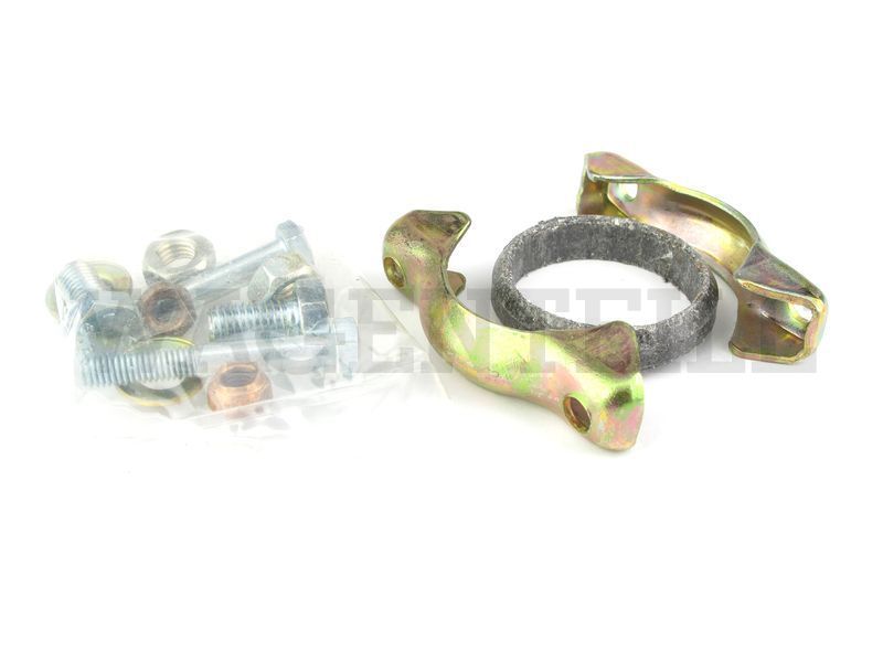 Montagesatz Endrohr (36mm)
