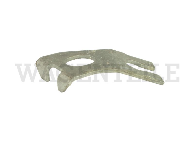 Halter Bremsschlauch vorn links – Angebot von Wagenteile