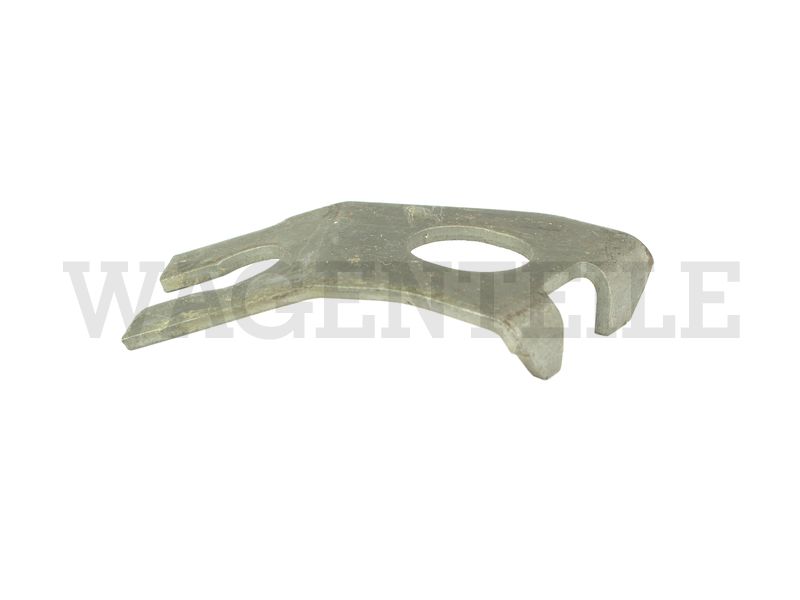 Halter Bremsschlauch vorn rechts – Angebot von Wagenteile