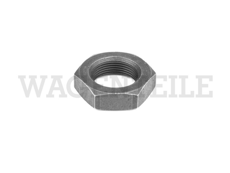 Mutter Radlager Vorderachse rechts (M18x1) – Angebot von Wagenteile