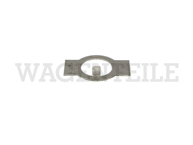 Sicherungsblech Radlager Vorderachse, 22mm