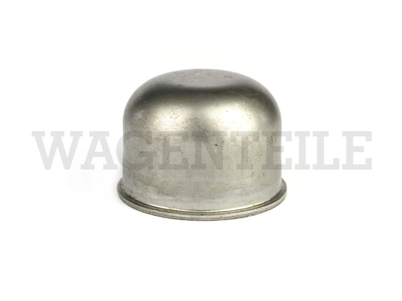 Nabendeckel vorn rechts