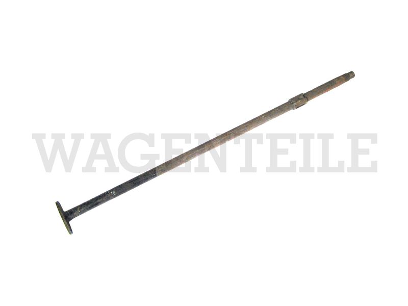 Lenksäule Verzahnung 21mm, Befestigung M18 – Angebot von Wagenteile