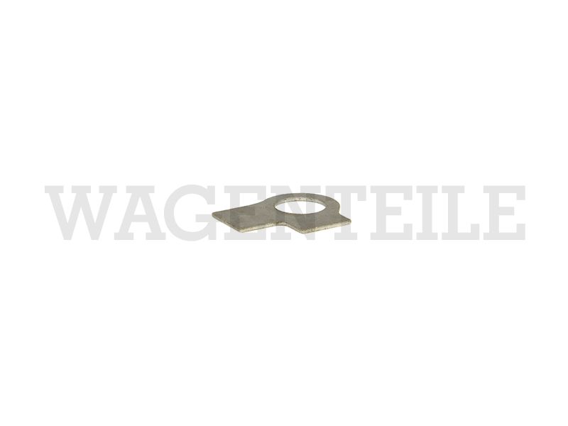 Sicherungsblech Schraube Lenkhebel – Angebot von Wagenteile