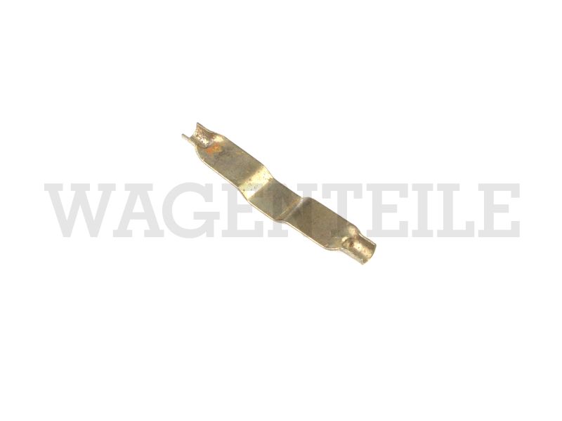 Blattfeder Einstellmutter (verstemmt) – Angebot von Wagenteile