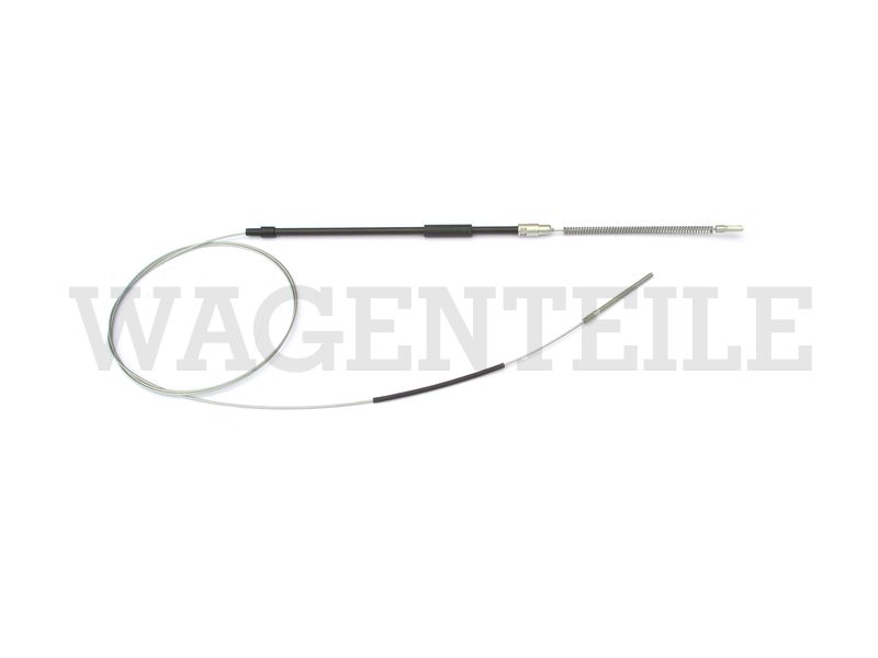 Handbremsseil (2960mm) – Angebot von Wagenteile