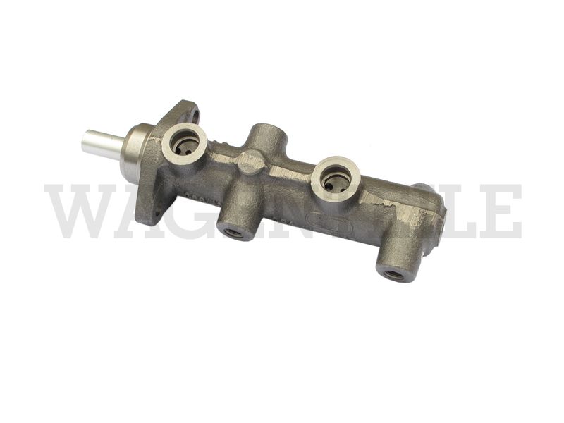 Hauptbremszylinder 23,8mm (2 Schalter) (für Bremskraftverstärker) – Angebot von Wagenteile