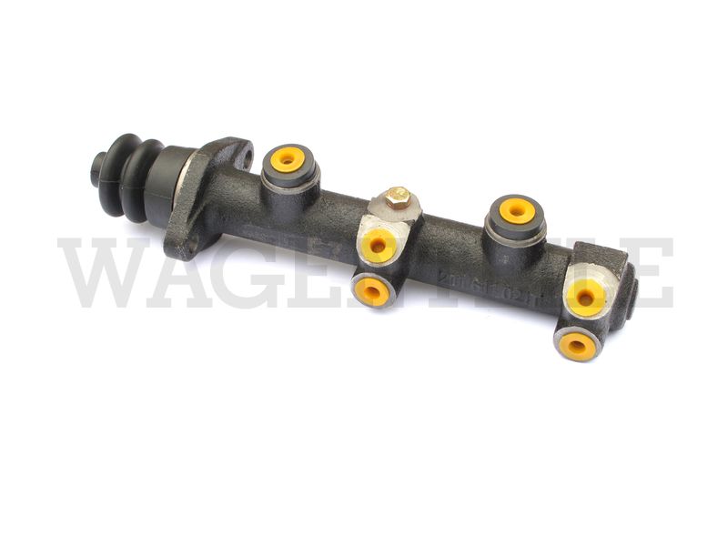 Hauptbremszylinder 20,64mm (2 Schalter) (ohne Bremskraftverstärker) – Angebot von Wagenteile