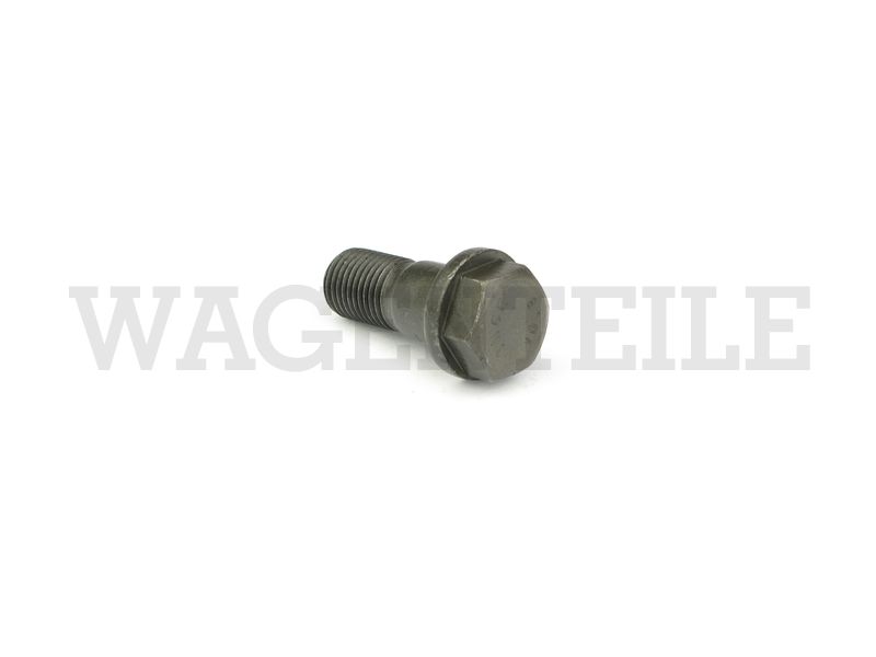 Passschraube Bremssattel, oben (M14x1,5x34 10.9) – Angebot von Wagenteile