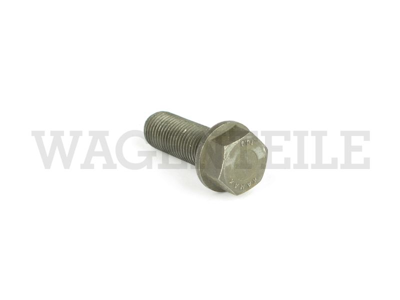 Schraube Bremssattel, unten (M14x1,5x37 10.9) – Angebot von Wagenteile