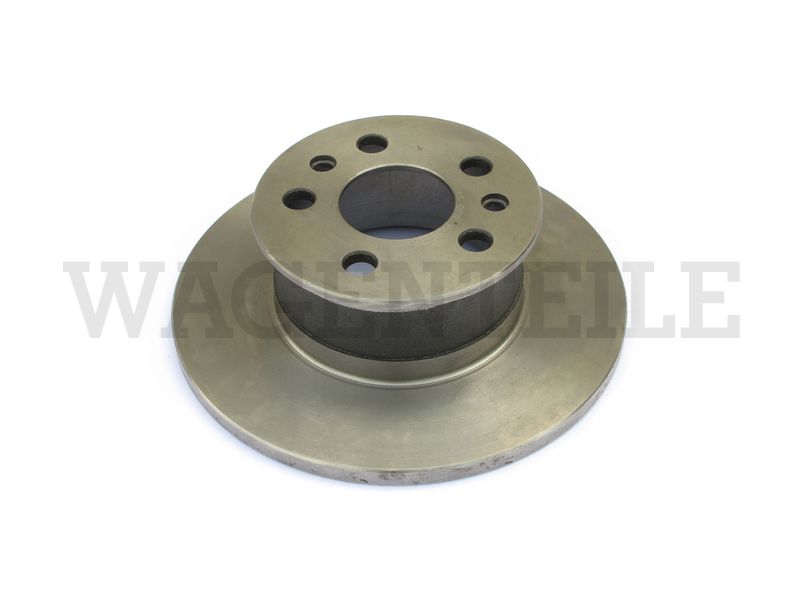 Bremsscheibe Vorderachse – Angebot von Wagenteile