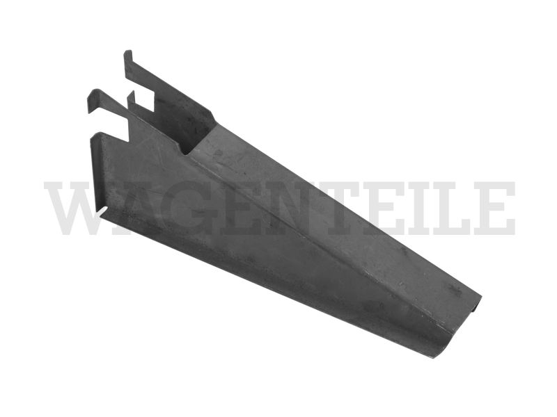 Reparaturblech Ausleger, hinten links – Angebot von Wagenteile