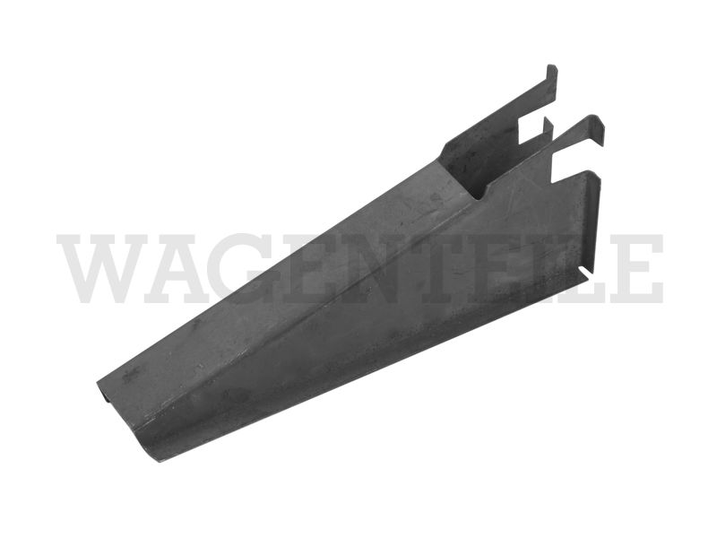 Reparaturblech Ausleger, hinten rechts – Angebot von Wagenteile