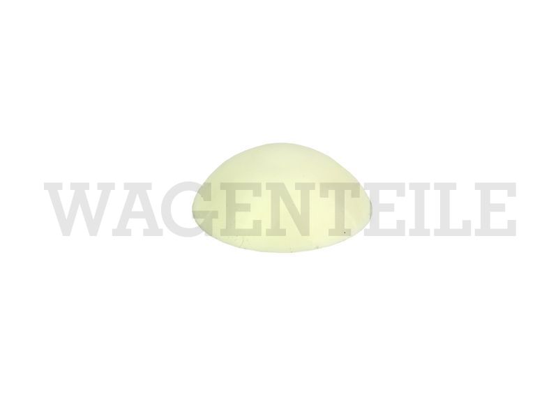 Abdeckkappe Schraube Stoßstange schwarz – Angebot von Wagenteile