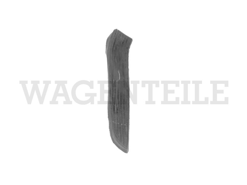 Gummibelag Trittstufe, links – Angebot von Wagenteile