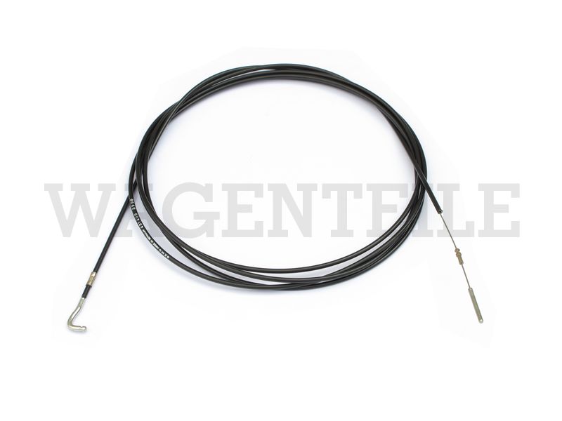 Heizzug links 4115mm – Angebot von Wagenteile
