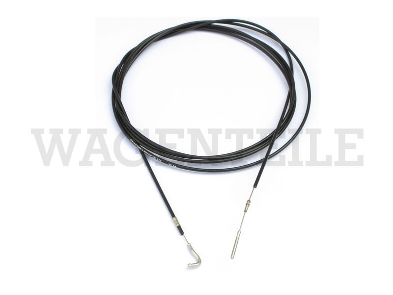 Heizzug rechts 4320mm