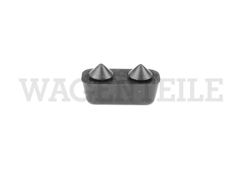 Anschlag Bremspedal (T2 mit Bremskraftverstärker) – Angebot von Wagenteile