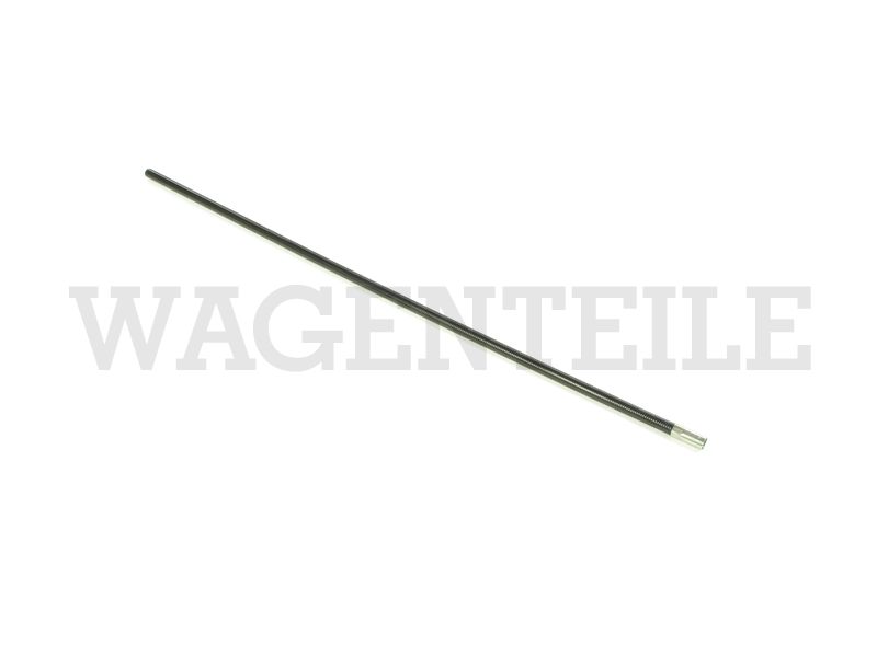Schutzhülle Gaszug (570mm)