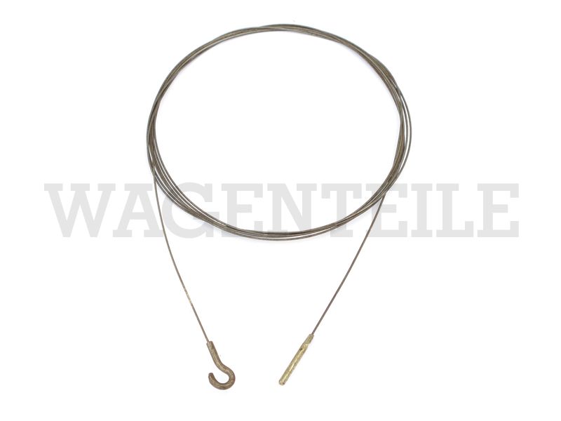 Gaszug (3670mm) – Angebot von Wagenteile