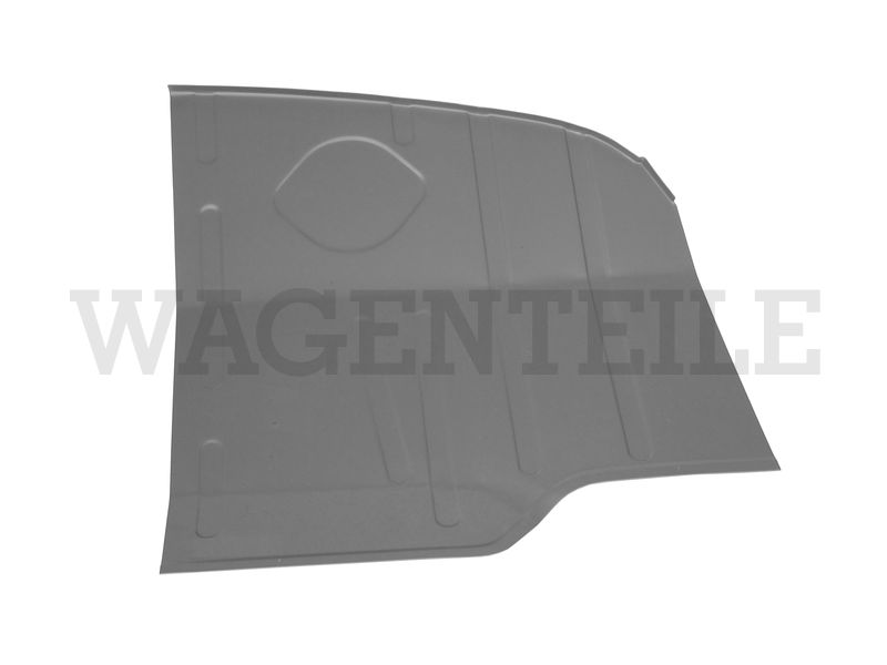 Bodenblech Abschnitt vorn – Angebot von Wagenteile