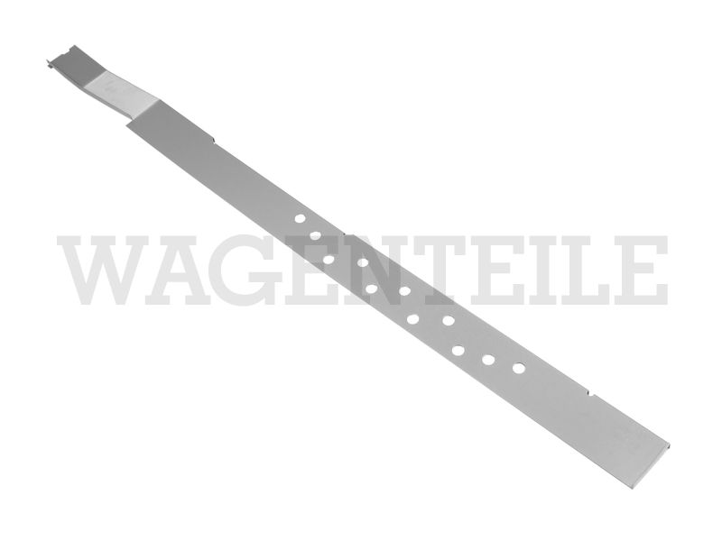 Stegblech für Bodenblech im Schweller links – Angebot von Wagenteile