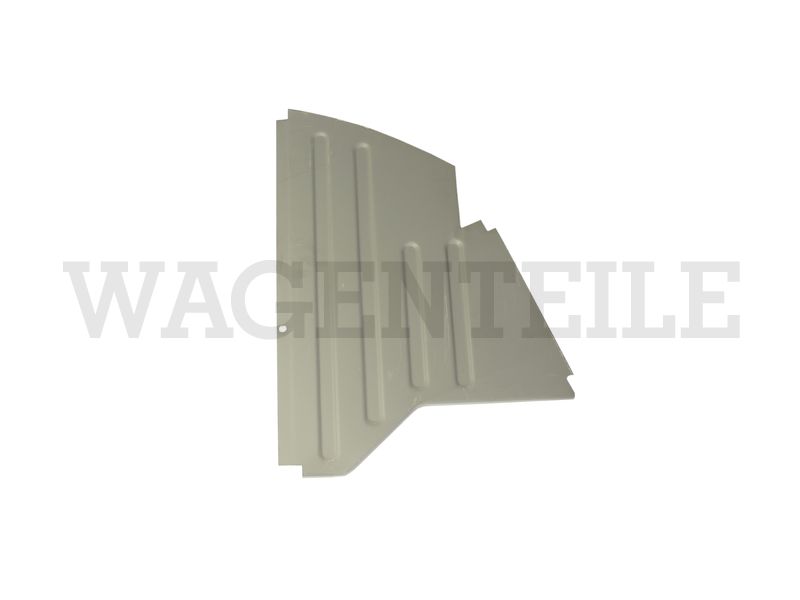 Bodenblech Bodenblech, vorn rechts – Angebot von Wagenteile