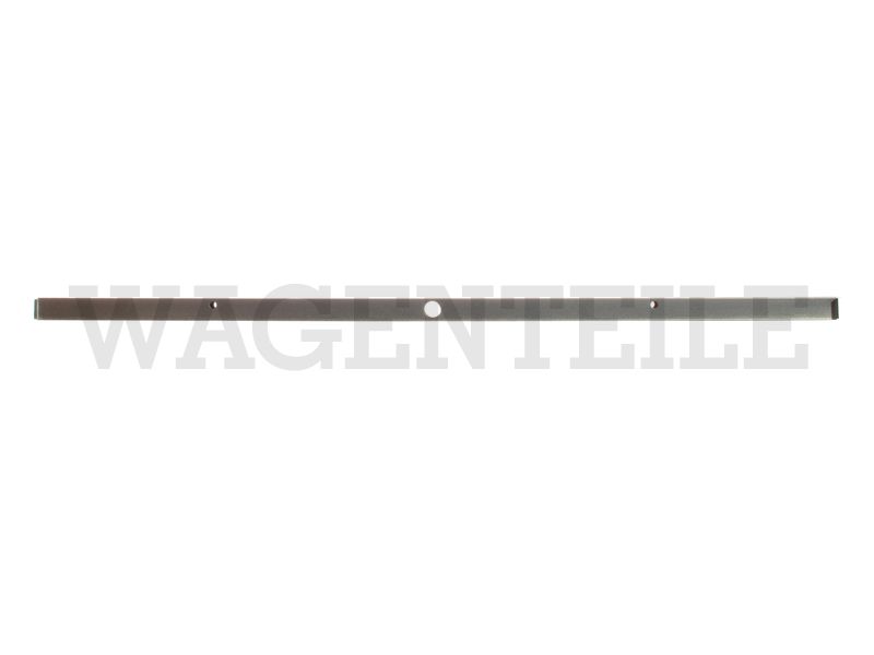 Reparaturblech Querträger Bodenblech (Hutprofil) – Angebot von Wagenteile