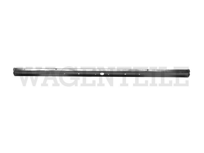 Querträger Querträger Bodenblech vorn (Höhe B-Säule, Hutprofil) 1365mm – Angebot von Wagenteile
