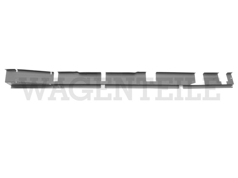 Reparaturblech Längsträger, bis '72 außen (ausgeschnitten), innen rechts – Angebot von Wagenteile