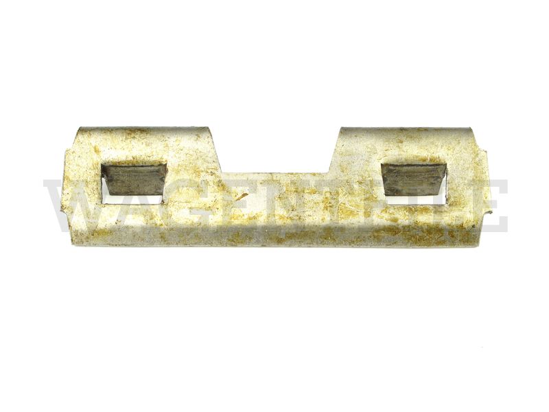 Verstärkung Riegelhalter im Bodenblech – Angebot von Wagenteile