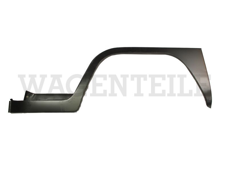 Kniestück links komplett – Angebot von Wagenteile