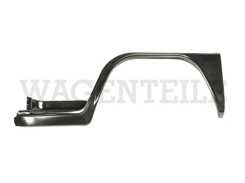 Kniestück links komplett – Angebot von Wagenteile
