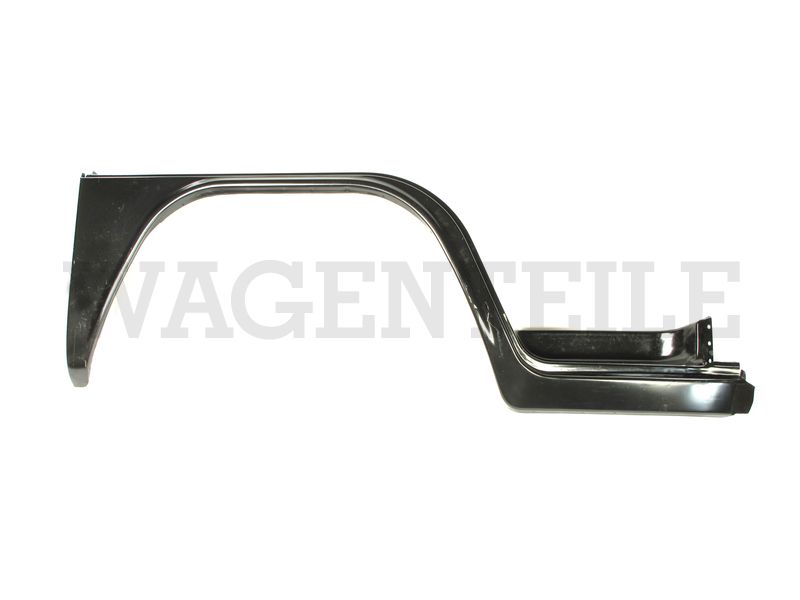 Kniestück rechts komplett – Angebot von Wagenteile