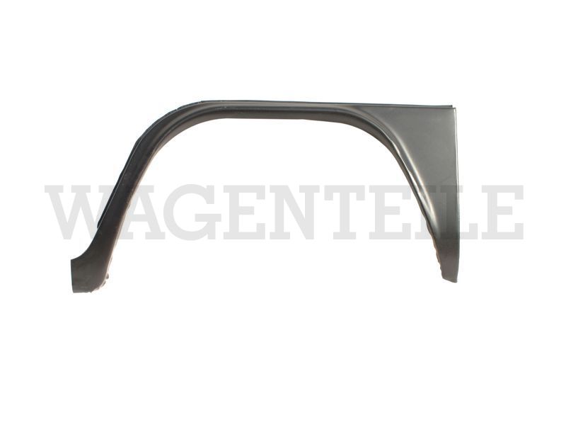 Reparaturblech Kniestück links – Angebot von Wagenteile