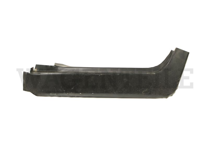Reparaturblech Trittstufe außen links – Angebot von Wagenteile