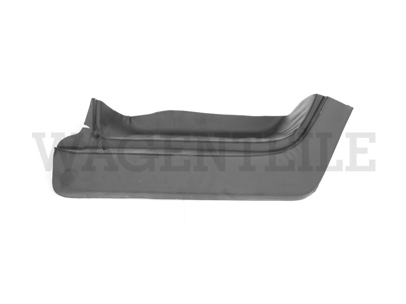 Reparaturblech Trittstufe außen links – Angebot von Wagenteile