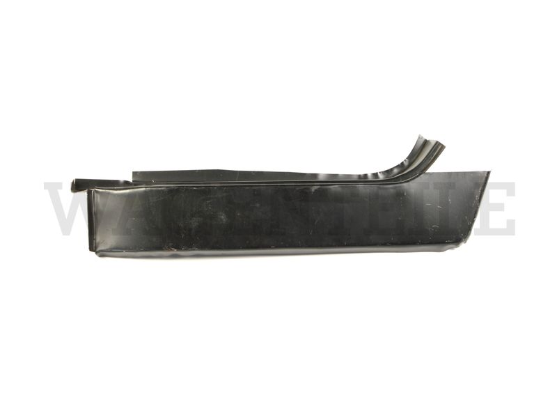 Reparaturblech Trittstufe außen links – Angebot von Wagenteile