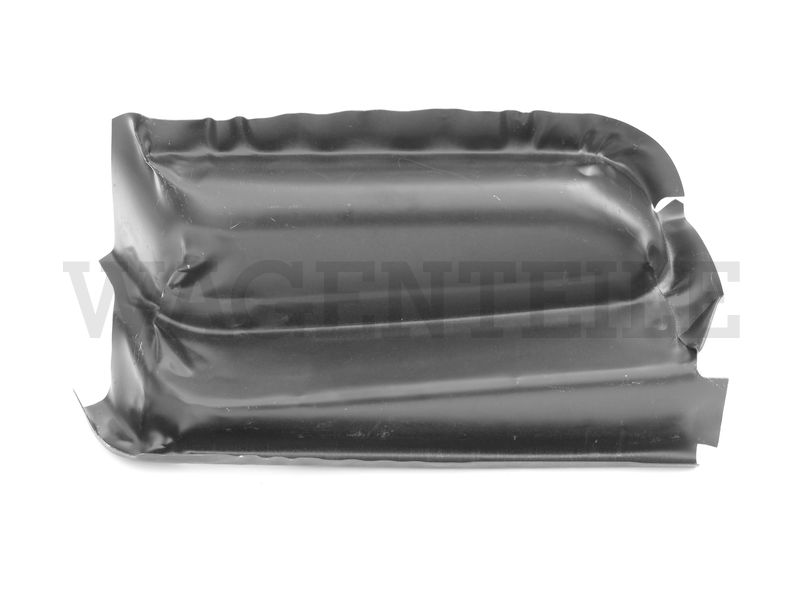 Reparaturblech Trittstufe unten innen links – Angebot von Wagenteile